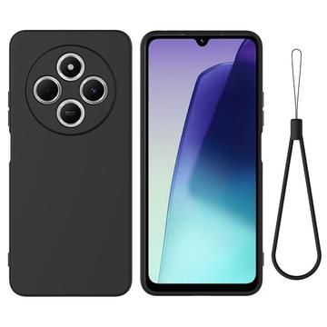Husă Silicon Liquid Xiaomi Redmi 14C/14R