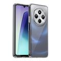 Husă Hibrid Xiaomi Redmi 14R/14C/Poco C75 - Anti-Shock - Transparent