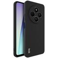 Husă TPU Xiaomi Redmi 14R/14C/Poco C75 - Imak UC-3 - Negru