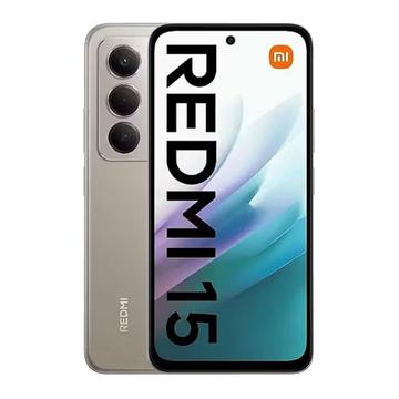 Xiaomi Redmi 15 4G - 128GB - Gri Titan