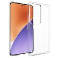 Husă TPU anti-alunecare Xiaomi Redmi 15 4G - Transparent