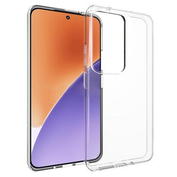 Husă TPU anti-alunecare Xiaomi Redmi 15 4G - Transparent