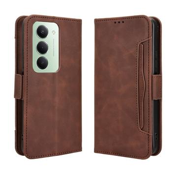 Husă portofel pentru card Xiaomi Redmi 15 4G