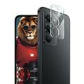 Geam Protecție Obiectiv Cameră Xiaomi Redmi 15/15 4G - Imak 2-în-1 HD