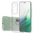 Husă TPU anti-alunecare Xiaomi Redmi 15 - Transparent
