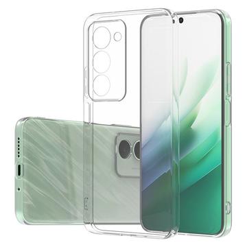 Husă TPU anti-alunecare Xiaomi Redmi 15 - Transparent