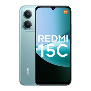 Xiaomi Redmi 15C 4G - 128GB - Verde Mentă