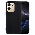 Husă TPU anti-alunecare Xiaomi Redmi 17 5G/4G - Negru