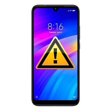 Xiaomi Redmi 7 Battery Repair