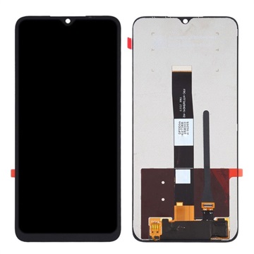 Display LCD Xiaomi Redmi 9C NFC - Negru