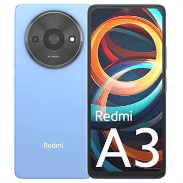 Xiaomi Redmi A3 - 64GB - Albastru
