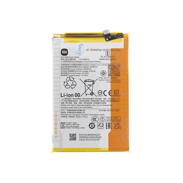 Acumulator Xiaomi Redmi A3, Poco C61 - BN5R - 5000mAh