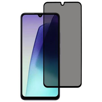 Protector de Ecran Xiaomi Redmi A4 - Privacy Full Cover - Marginea Neagră