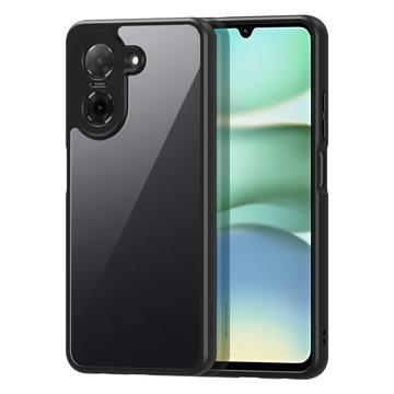 Husă Hibrid Xiaomi Redmi A5 4G/Poco C71 - Dux Ducis Aimo - Negru