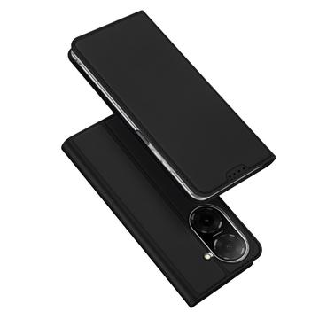 Husă Flip Xiaomi Redmi A5 4G/Poco C71 - Dux Ducis Skin Pro - Negru