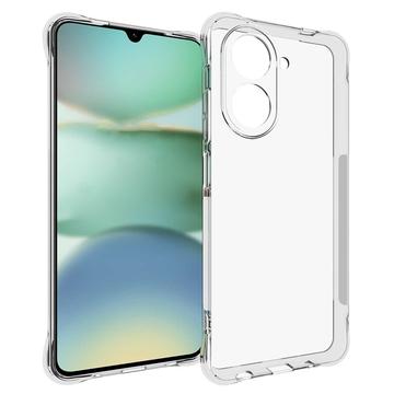 Husă TPU Xiaomi Redmi A5 4G/Poco C71 - Antișoc - Transparent