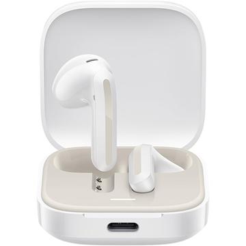 Casti True Wireless Xiaomi Redmi Buds 6 Active - alb