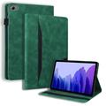 Husă Folio Xiaomi Redmi K Pad 2 Business Style - Verde