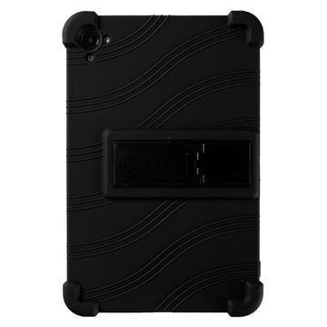 Husă din silicon Xiaomi Redmi K Pad/Pad Mini cu Kickstand - Negru