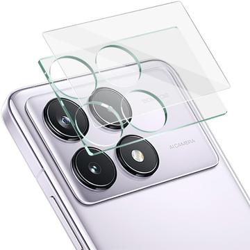 Geam Protecție Obiectiv Cameră Xiaomi Redmi K70/K70 Pro - Imak HD