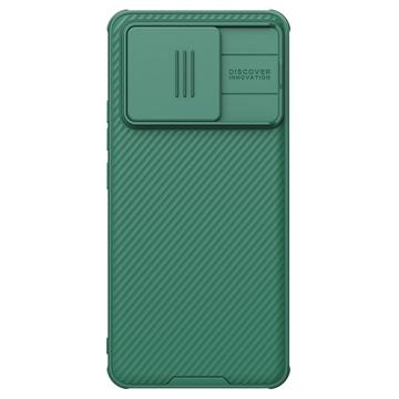 Husă Hibrid Xiaomi Redmi K70 Ultra - Nillkin CamShield Pro - Verde