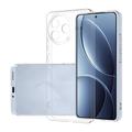Husă TPU anti-alunecare Xiaomi Redmi K80/Poco F7 Pro - Transparent