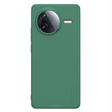 Husă Hibrid Xiaomi Redmi K80/Poco F7 Pro - Nillkin Super Frosted Shield Pro - Verde