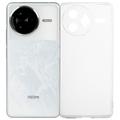 Husă TPU anti-alunecare Xiaomi Redmi K80 Pro/Poco F7 Ultra - Transparent