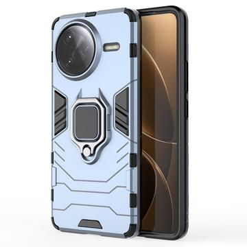 Husă Hibrid Cu Suport Inel Xiaomi Redmi K80 Pro/Poco F7 Ultra