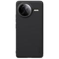 Husă Hibrid Xiaomi Redmi K80 Pro/Poco F7 Ultra - Nillkin Super Frosted Shield Pro - Negru
