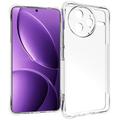 Husă TPU Xiaomi Redmi K80 Pro/Poco F7 Ultra - Antișoc - Transparent