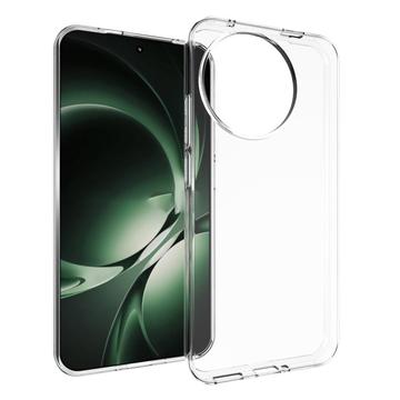 Husă TPU anti-alunecare Xiaomi Redmi K80 Ultra - Transparent