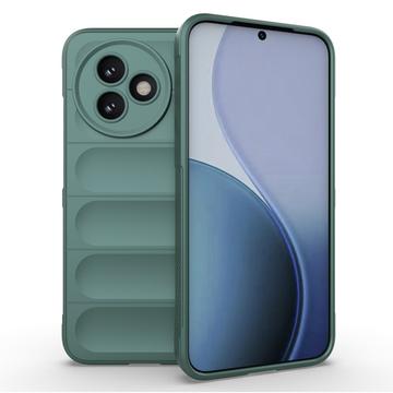 Husă TPU Xiaomi Redmi K80 Ultra - Rugged - Verde