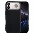 Husă TPU anti-alunecare Xiaomi Redmi K90 Max - Negru