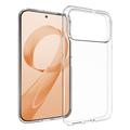 Husă TPU anti-alunecare Xiaomi Redmi K90 Pro Max/Poco F8 Ultra - Transparent
