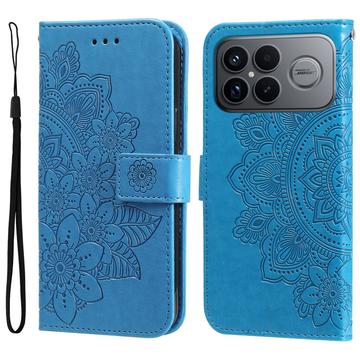 Husă Portofel Xiaomi Redmi K90 Pro Max - Mandala