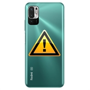 Reparație Capac Baterie Xiaomi Redmi Note 10 5G - Verde