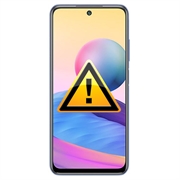 Reparație Bandă Flex Conector Încărcare Xiaomi Redmi Note 10 5G