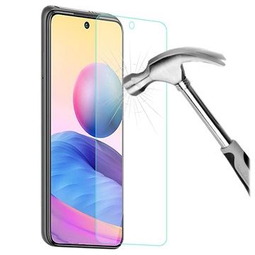 Geam Protecție Ecran - 9H - Sticlă Temperată Xiaomi Redmi Note 10 5G - Clar