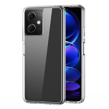 Husă Hibrid Xiaomi Redmi Note 12/Poco X5 - Dux Ducis Clin - Clar