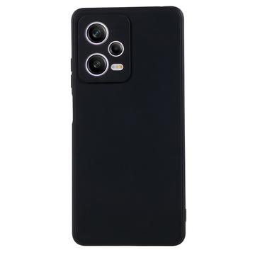 Husă TPU Mată Antiamprentă Xiaomi Redmi Note 12 Pro