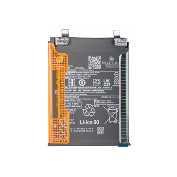 Acumulator Xiaomi Redmi Note 12 Pro+ - BP4J - 5000mAh