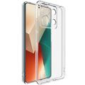 Husă TPU Xiaomi Redmi Note 13 - Imak UX-5 - Transparent