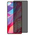 Protector de Ecran Xiaomi Redmi Note 13 - Privacy Full Cover - Marginea Neagră