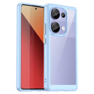 Husă Hibrid Xiaomi Redmi Note 13 Pro 4G/Poco M6 Pro - Anti-Shock