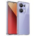 Husă Hibrid Xiaomi Redmi Note 13 Pro 4G/Poco M6 Pro - Anti-Shock - Transparent