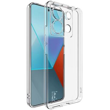 Husă TPU Xiaomi Redmi Note 13 Pro - Imak UX-5 - Transparent