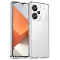 Husă Hibrid Xiaomi Redmi Note 13 Pro+ - Anti-Shock - Transparent