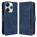 Husă Portofel Xiaomi Redmi Note 13R/Redmi 13/Poco M6 4G - Cardholder