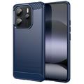 Husa TPU Brushed Xiaomi Redmi Note 14 4G - Fi...